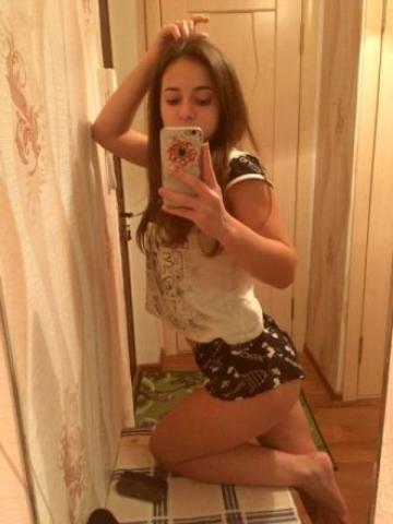 Анкета проститутки Оксана, 23 года